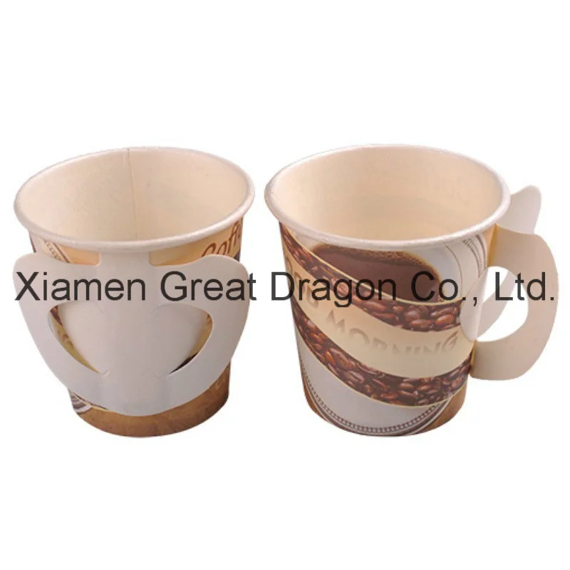 1.5-32 Ounce Hot Beverage Paper Cups with Lids (PC111003)