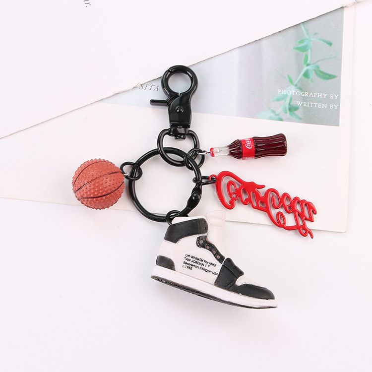 Shoe Keychain