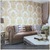 luxury deep embossed PVC wallpapers for home decoration