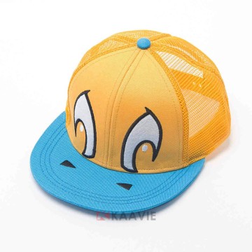 Guangzhou alibaba manufactory cute mesh baseball hat