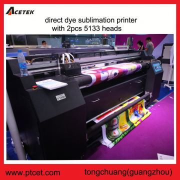 cheap sublimation printer for sportswear and sportswear
