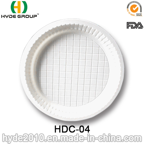 7 Inch Eco-Friendly Round Disposable Plastic Plate/Disposable Tableware