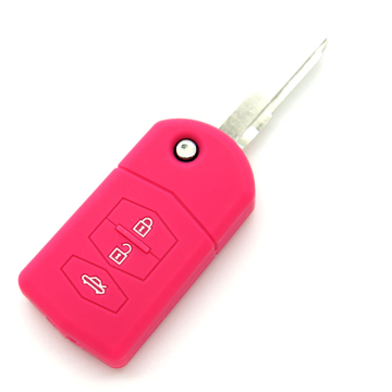 Mazda Silicone key shell fob case replacement