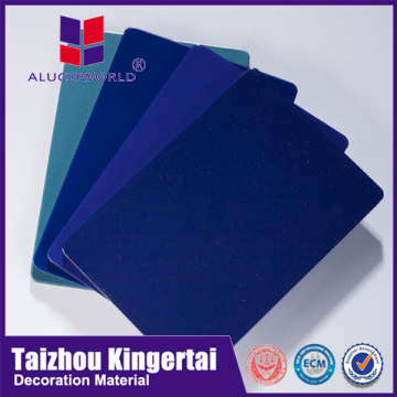 Alucoworld FACTORY OUTLET Nano material external aluminum sandwich panel