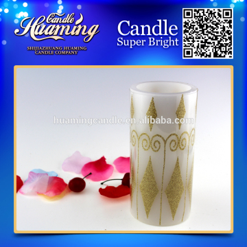 3 pcs in set LED candle/with remote