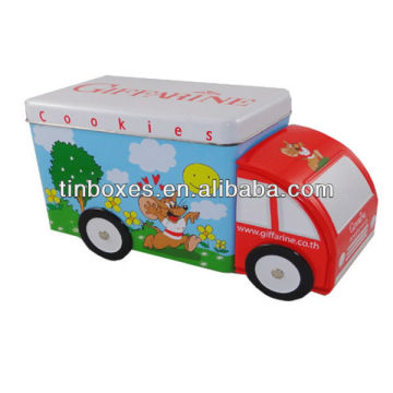 new tin toy car