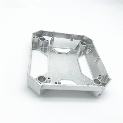 Aangepaste hoge precisie aluminium CNC gefreesde metalen onderdelen