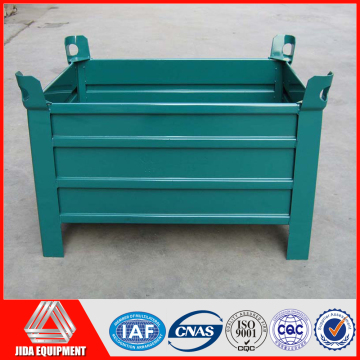 Steel box pallet