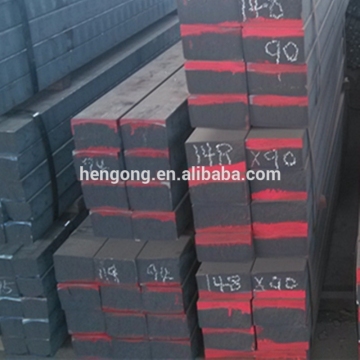 gg25 grey cast iron square bars/ggg50 ductile squre iron bars for hydraulic,motor