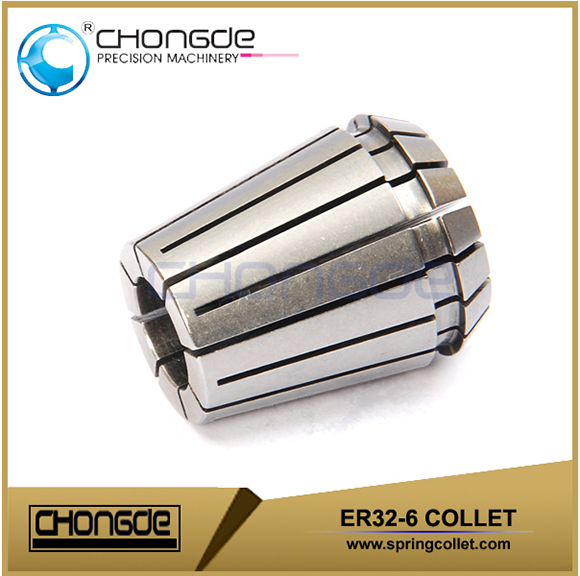 Haute précision ER32 6mm 0.236&quot; Ultra Precision ER Collet