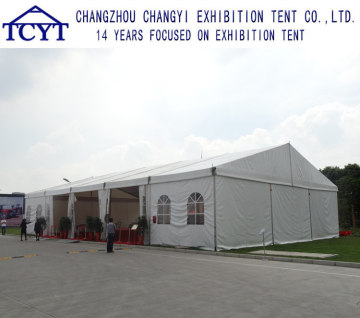 Large Outdoor Wedding Party Church Tent