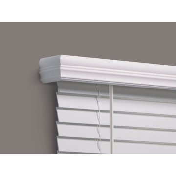 2 inch Cordless Fauxwood Blinds