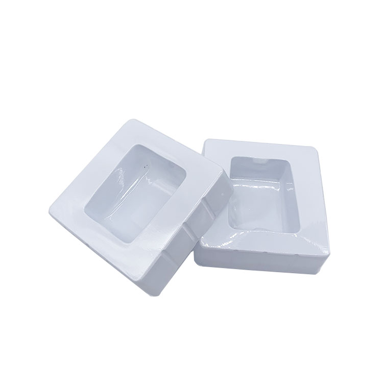 Plastiki isa imwe chete thermoform chena blister tray