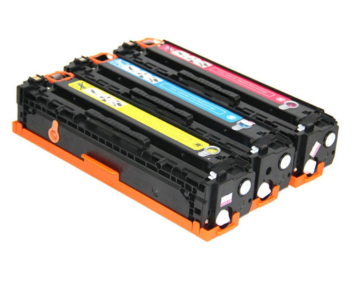 Fine Powder Laser Printer Toner Cartridge