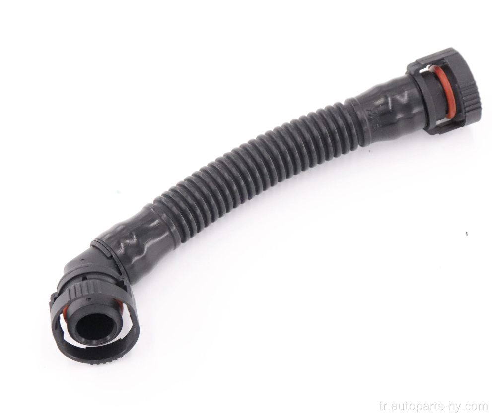 Yağ Ayırıcı Hose Hortum Motor Krank Kordalı BMW E60 E90 OE için Hortum: 11617522933