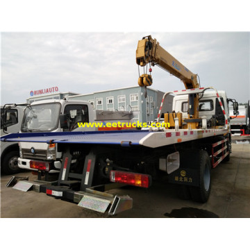 Dayun 3 Ton Hydraulic Tow Trucks