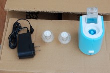 decorative humidifier mist maker with 35w SJG-06