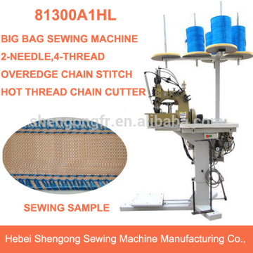 81300A1HL non woven bag sewing machine, sewing equipment, industrial sewing equipment