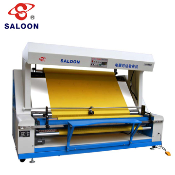 Tension Adjustment 1.5kw High Precision Fabric Inspecting Machines