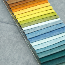 customizable sofa jacquard fabric sofa fabric