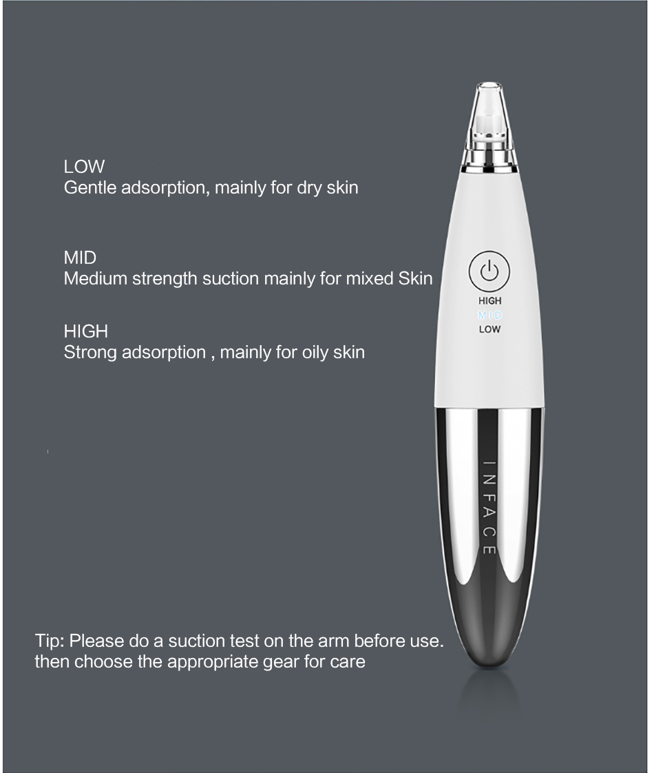 Inface Facial Deep Cleaning