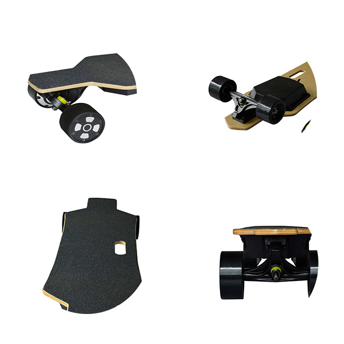 Maple Skateboard Best Motor for Electric Skateboard