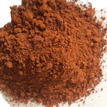 Iron Oxide Orange Pigment For Construction Rubber Painting