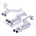 FORD BA-BF V8 CATBACK EXHAUST