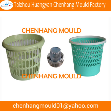 Business for sale rolling laundry basket plastic mould