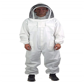 100% cotton bee keeping suit