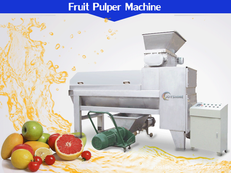 Maker Pulper Machine 8