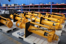 40PV-SP Vertical sump pumps