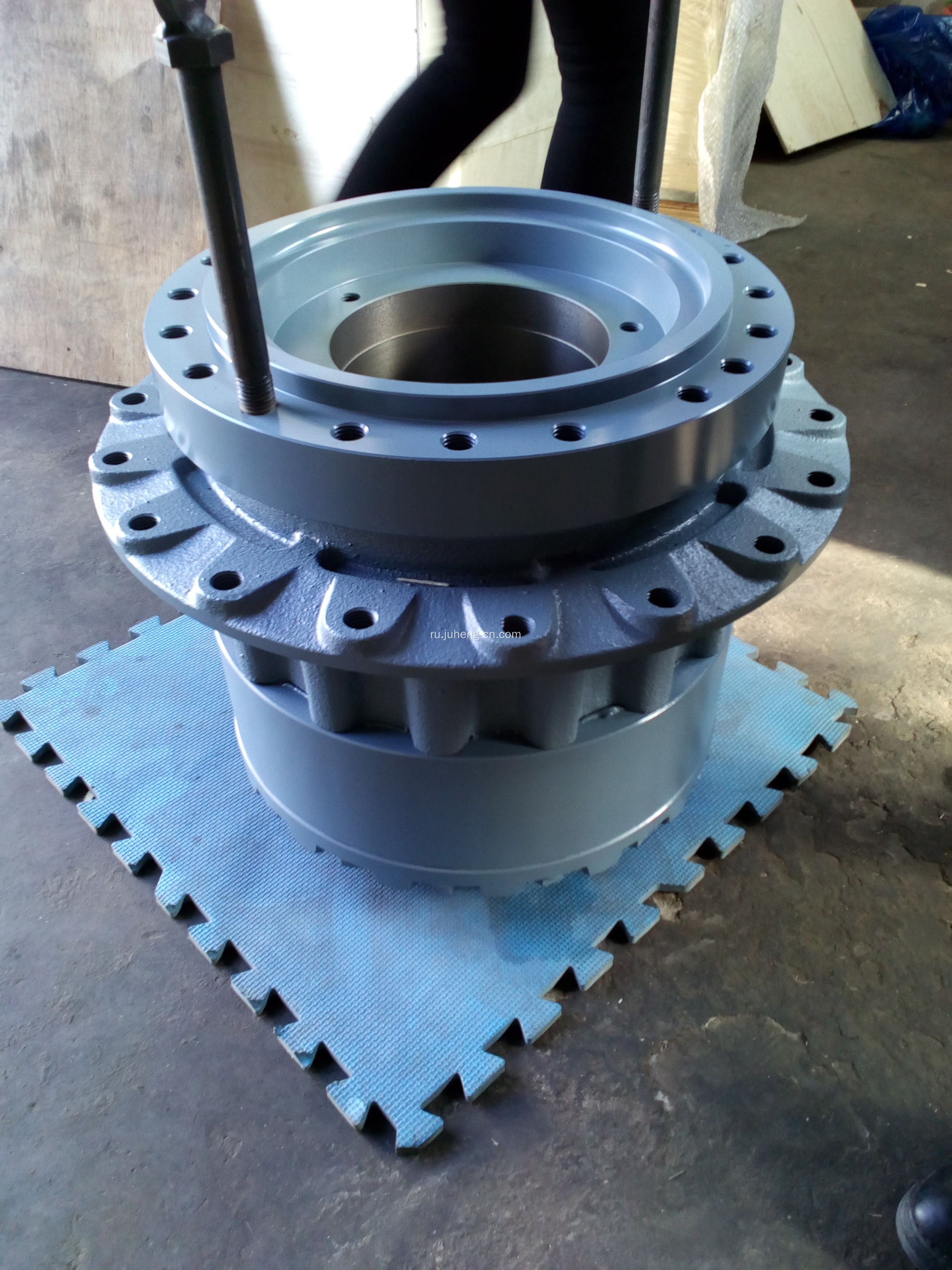 325DL Travel Crement 325D 329D Travel Gearbox 227-6116