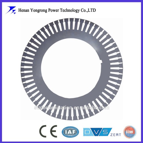 explosion-proof dc motor silicon steel stamping stator  core lamination