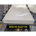 Customized PET Board White Plastic Board Sheet