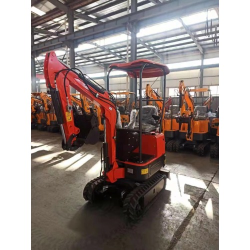 Household Mini Excavator Rhinoceros XN08