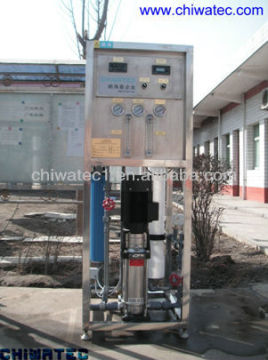 Chiwatec Mini RO water treatment plant