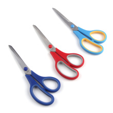 PVD Coated Stainless Steel Office Scissors with Comfort Grip