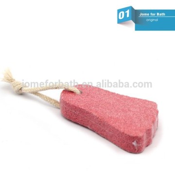 Heart Shape Pumice Foot Pad Pumice Stone