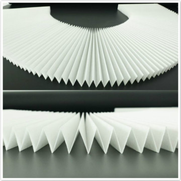 0.3 Micron fiberglass filter manufacturing HEPA filter paper