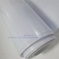 polypropylene sheet processed into thermoformed bottom trays