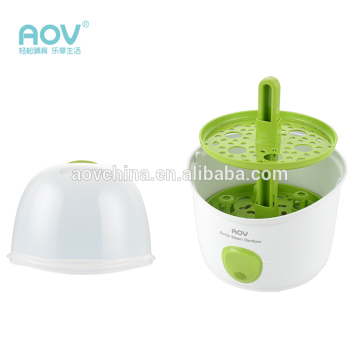 AOV6512 Milk Bottle Steam Sterilizer for Sale