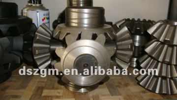 Bus parts/Dana axle parts-Shaft gear and cross axle