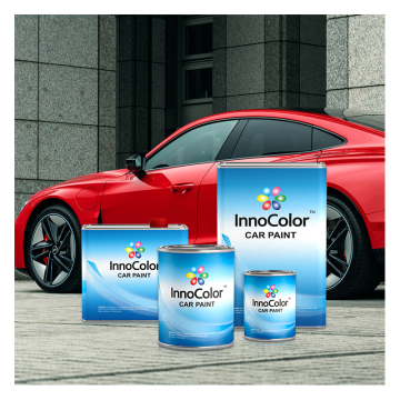 Innocolor Car Polish Paint Scratch Repair Automotive Refinish