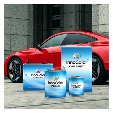 High Performance Automotive Refinish Paint Auto Base Paint