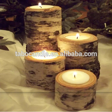 Beautiful Birch Tree Candle Holders/Rustic Candle Holder/Rustic Wedding Woodland Candle/ Home Decor Tea Light Holder