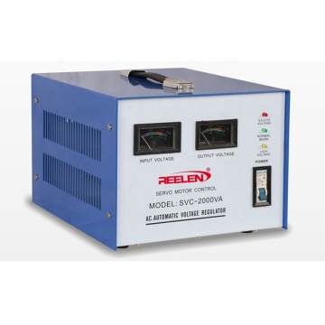2000VA AC 220V Automatic Voltage Regulator