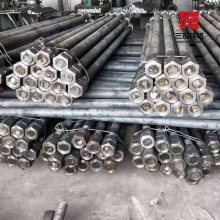 Industrial Strength Bolt with Nut for Secure Fixation