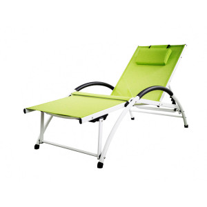 multifunction alu textilene lounge