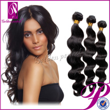 No Sheding 100% Virgin Peruvian Hair Weaving (GP-PR-BD)